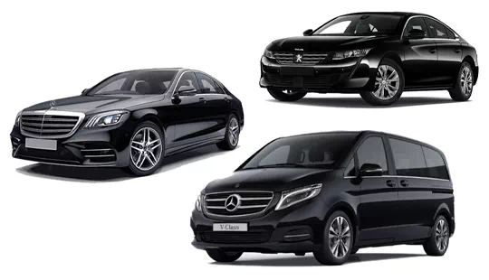 flotte accueil chauffeur VTC