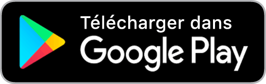 Télécharger dans Google play